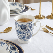 Кружка "Antique Flora" 330 мл