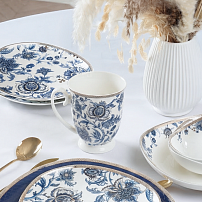 Кружка "Antique Flora" 330 мл