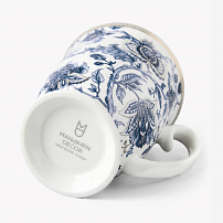 Кружка "Antique Flora" 330 мл