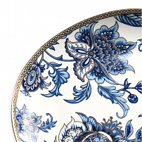 Набор тарелок Antique Flora 19 см