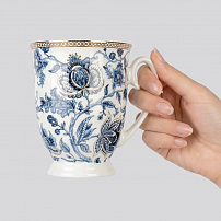 Кружка "Antique Flora" 330 мл