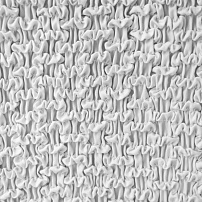 Чехол на 3-ех местный диван "Mosaico" какао