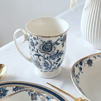 Кружка "Antique Flora" 330 мл