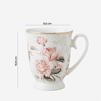 Кружка "Romantic" 330 мл.